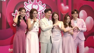 Sally Yeh, Tsang Chan-cheung, Law Yuk-yee, Lam Chun-kei, Kwan Ka-man, Lee Chi-ching @ Goddess Pai...