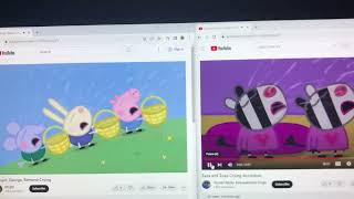 Peppa Pig - Little Kids Crying