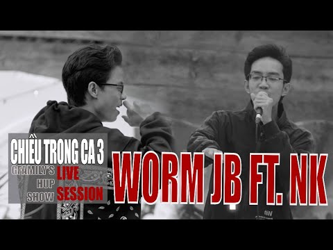 Video WORMJB - Chiều Trong Ca 3 FT. NKAY [ GFamily's Hụp... - youtube