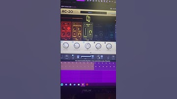 Use RC-20 To Change The Tone Of Your Drums In FL Studio 20 / 21