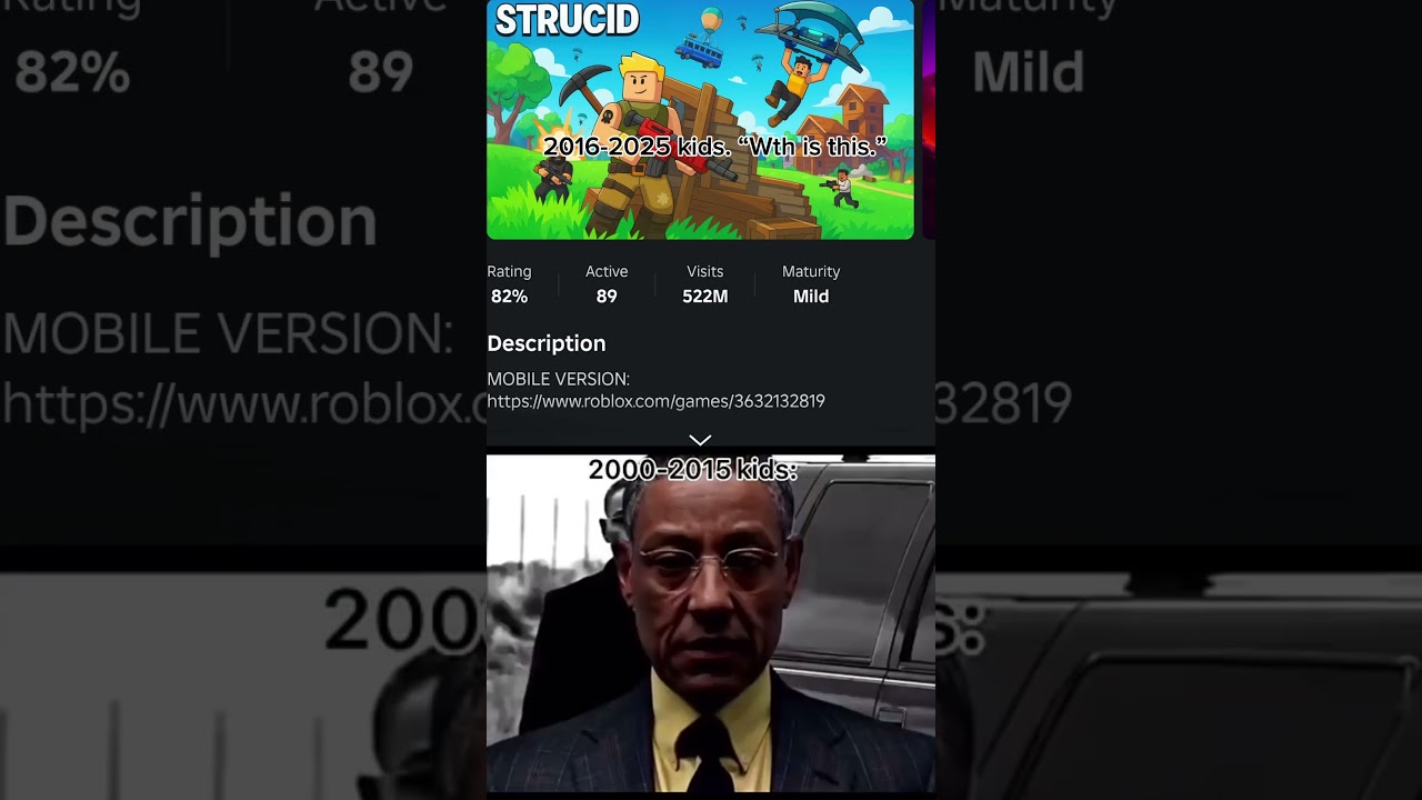 I miss Strucid💔😭🥀