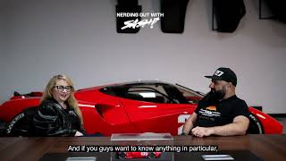 Nerding out with Sasha: NILU wheels