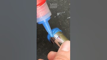 How to use thread sealant #shorts