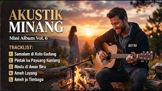 Download lagu Work & Relax! MINANG ACOUSTIC - Mini Album Vol. 6 (Full Album of the Most Addictive, Soulful Covers)