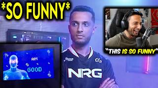 Details FNS Couldn't Stop LAUGHING Watching The OLD NRG VALORANT Roster Video😂 Update