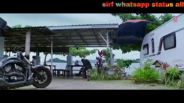 In labon pe jo hansi hai inki tu hi hai wajah, bin tere main kuch nahi hu, new whatsapp status