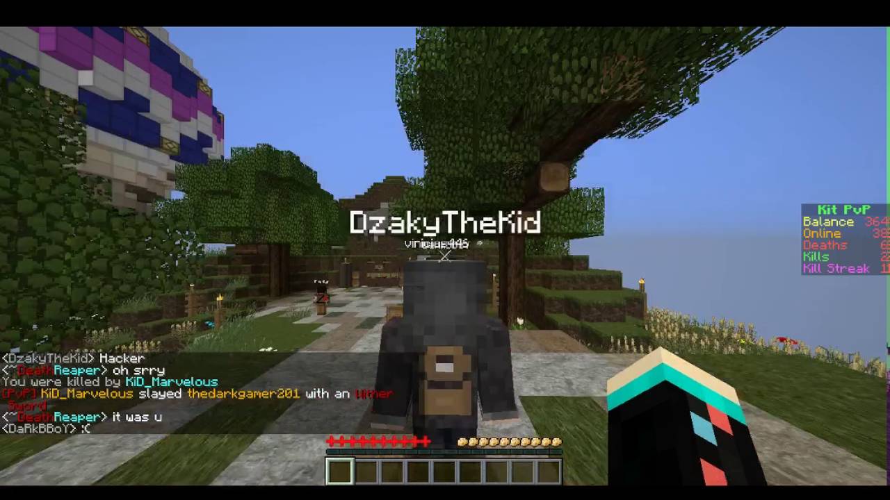 minecraft server cosmic craft with vortex2003 and samyakrocks - YouTube