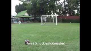 soccer free kicks -volume 2 screenshot 4