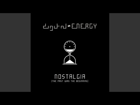 Digital Energy — Nostalgia (People Theatre's Mirror Mix)