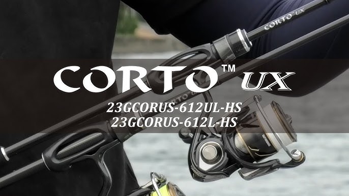 アジング】23コルトUX642L-HS、オリムピックテスターP!NKOの 