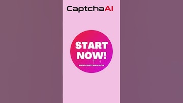 Experience Boundless Captcha Solving Explore captchaai com Today!