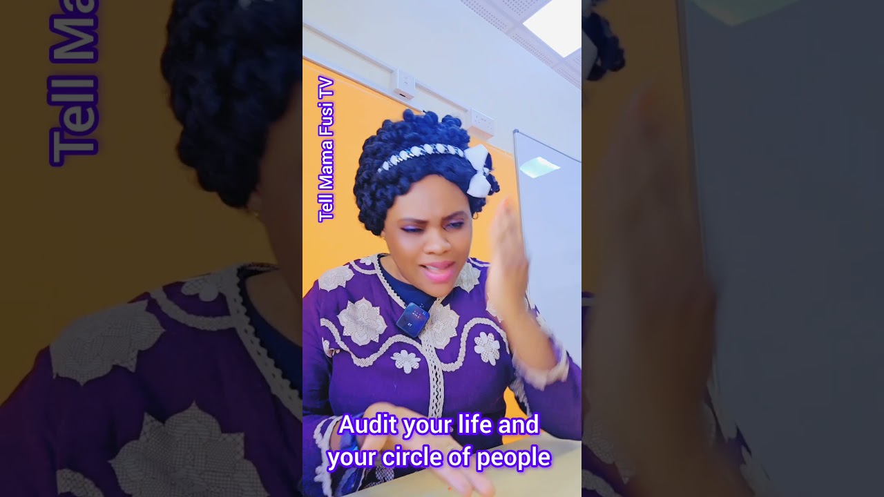 Audit your life circle 