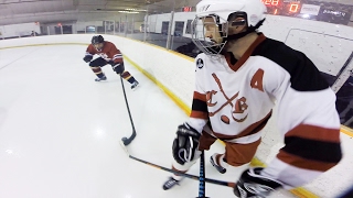 GoPro Hockey | FIGHTING IN ADULT LEAGUE?! screenshot 4