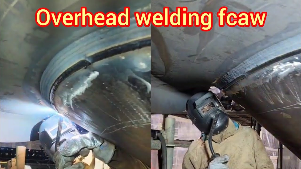 Overhead capping TKY joint 