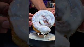 The Sweet Science Of Vegan Honey Buns