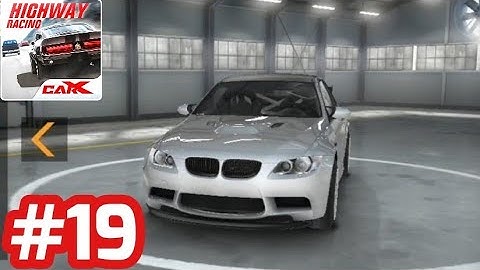 CarX Highway Racing - Gameplay Walkthrough - Part 19 Chapter 12 New York: Winston (iOS/Android)