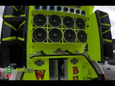 🏆CAR AUDIO 2020🏆PONME