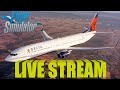 PORUGAL Perfection | Fenix A319 | J3 Cub | Mondego River