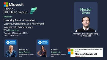 Unlocking Fabric Automation:  Lessons, Possibilities, and Real-World  Insights