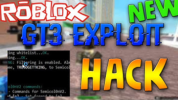 [FREE]GT3 EXPLOIT | ROBLOX | BETA