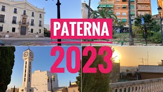 # 404 Paterna. Пригород Валенсии. Патерна. Валенсия. Valencia. Город Рядом С Валенсией