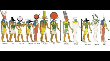 Egyptian Gods Vs Biblical God Worship