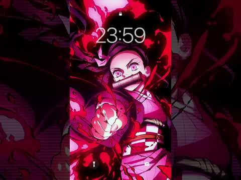 أفخم خلفيات شاشة أنمي خلفيات بجودة عالية جدا خلفيات شخصية نيزكو شان حسب طلب احد المتابعين
