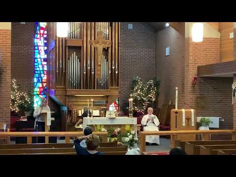 EASTER 4 05/08/22 EUCHARIST