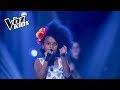 Azuquitar canta Hasta Que Te Conocí | La Voz Kids Colombia 2018