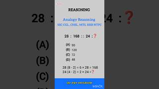 Most Repeated Number Analogy Models | Simple Tricks to Solve in Seconds | Competitive Exam Shortcut