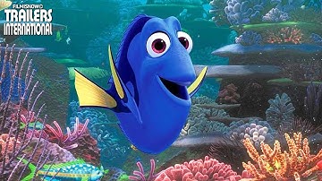 「ファインディング・ドリー」日本語吹替版予告編