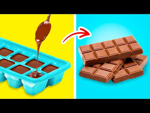 Dessert Recipes And Chocolate Hacks You Would Like To Try