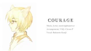 Utau Covercourage Short Ver.baionoto Kenji