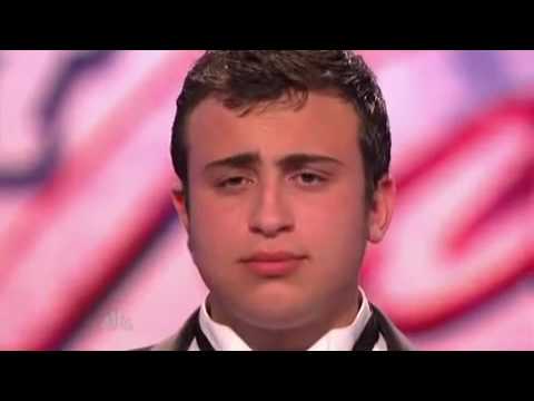 America's Got Talent 2010 - Audition 5 - Jonathan ...