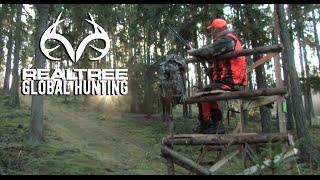 Driven Wild Boar Hunting