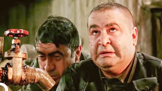 Maskeli Beşler Irak Full Hd Şafak Sezer Komedi Filmi