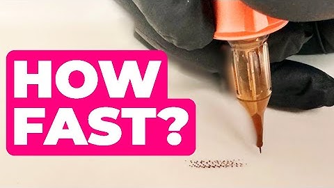 Perfect PMU Machine Speed Every Time