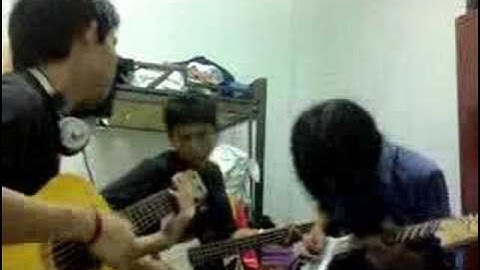 the titans - rasa ini cover