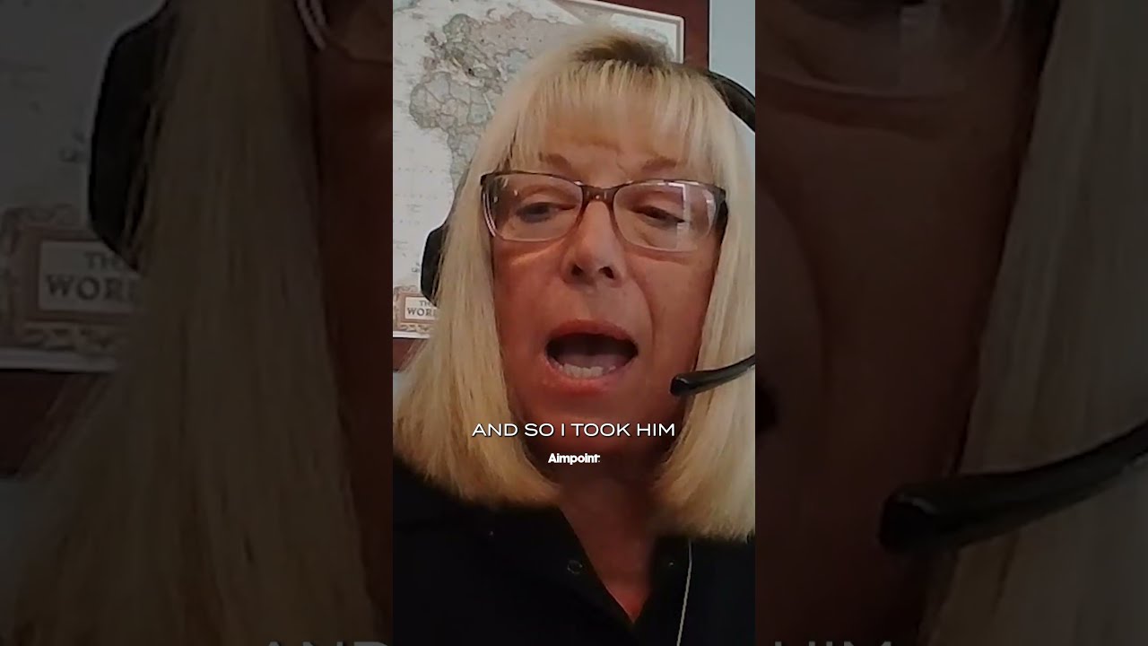 The Most Powerful Hunting Experience With Linda Powell