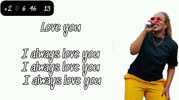 Chef 187 ft Towela Kaira - I Love You (lyric video) #throwbackthursday