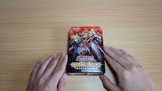 Yu-Gi-Oh! Starter Deck - Codebreaker: Unboxing