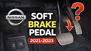 Why Your Nissan Rogue Brake Pedal Feels Soft screenshot 5