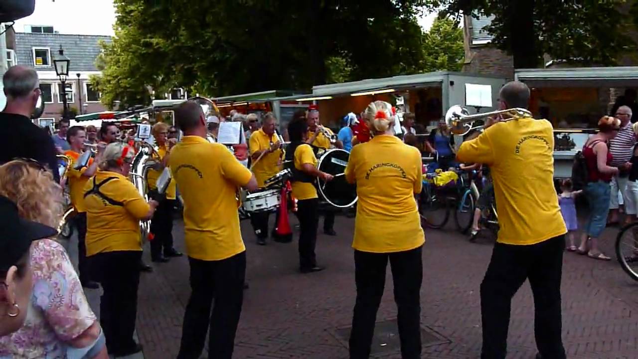 DE HARINGKOPPEN VLAARDINGER BLAASKAPEL