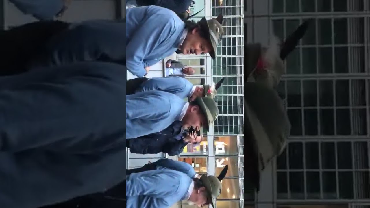 Alpini  a milano  2019 .