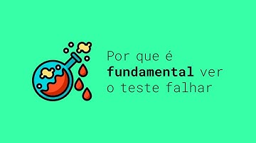 TDD: por que é fundamental você assistir seu teste falhar | JavaScript | Jest