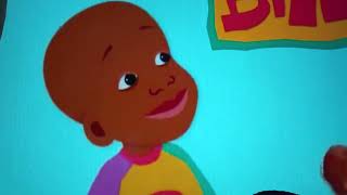 Little Bill Refuses To Mow The Lawn, Destroys The Lawn Mower And Gets Grounded