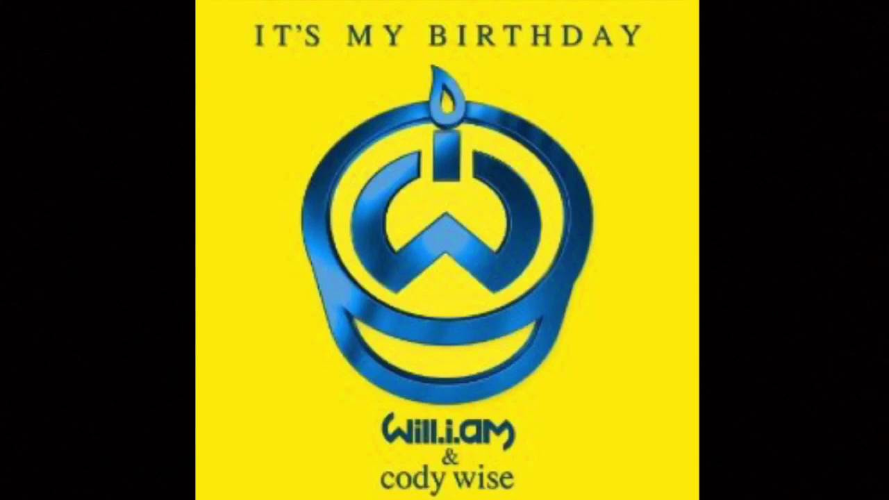 Its My Birthday William Audio