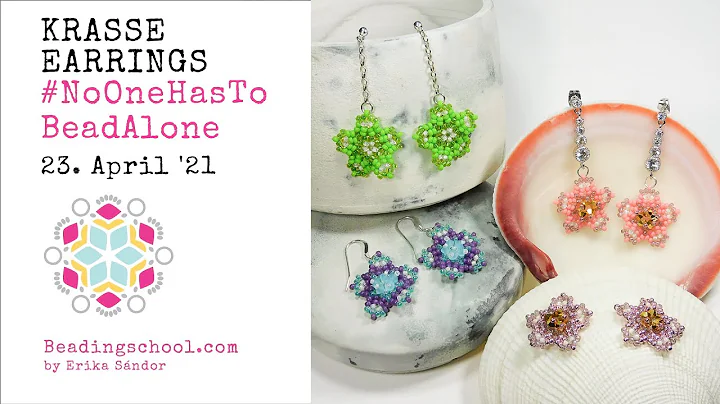 BEADINGSCHOOL by Erika: Beading with Anna Lindell ...