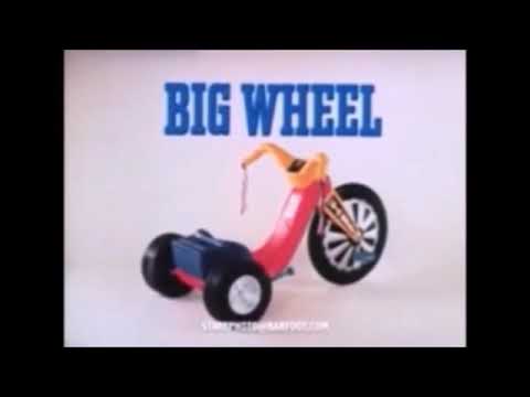 1970s Big Wheel Commerical