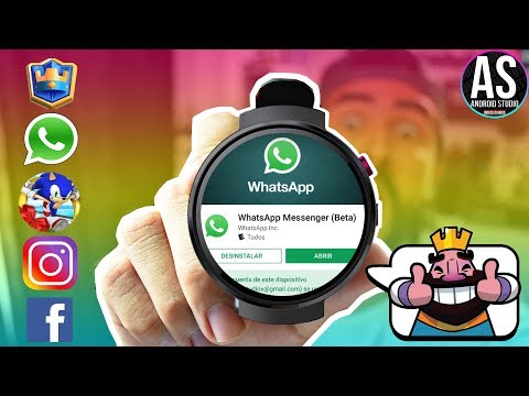 ▷ Descargar WhatsApp Para SmartWatch 2022